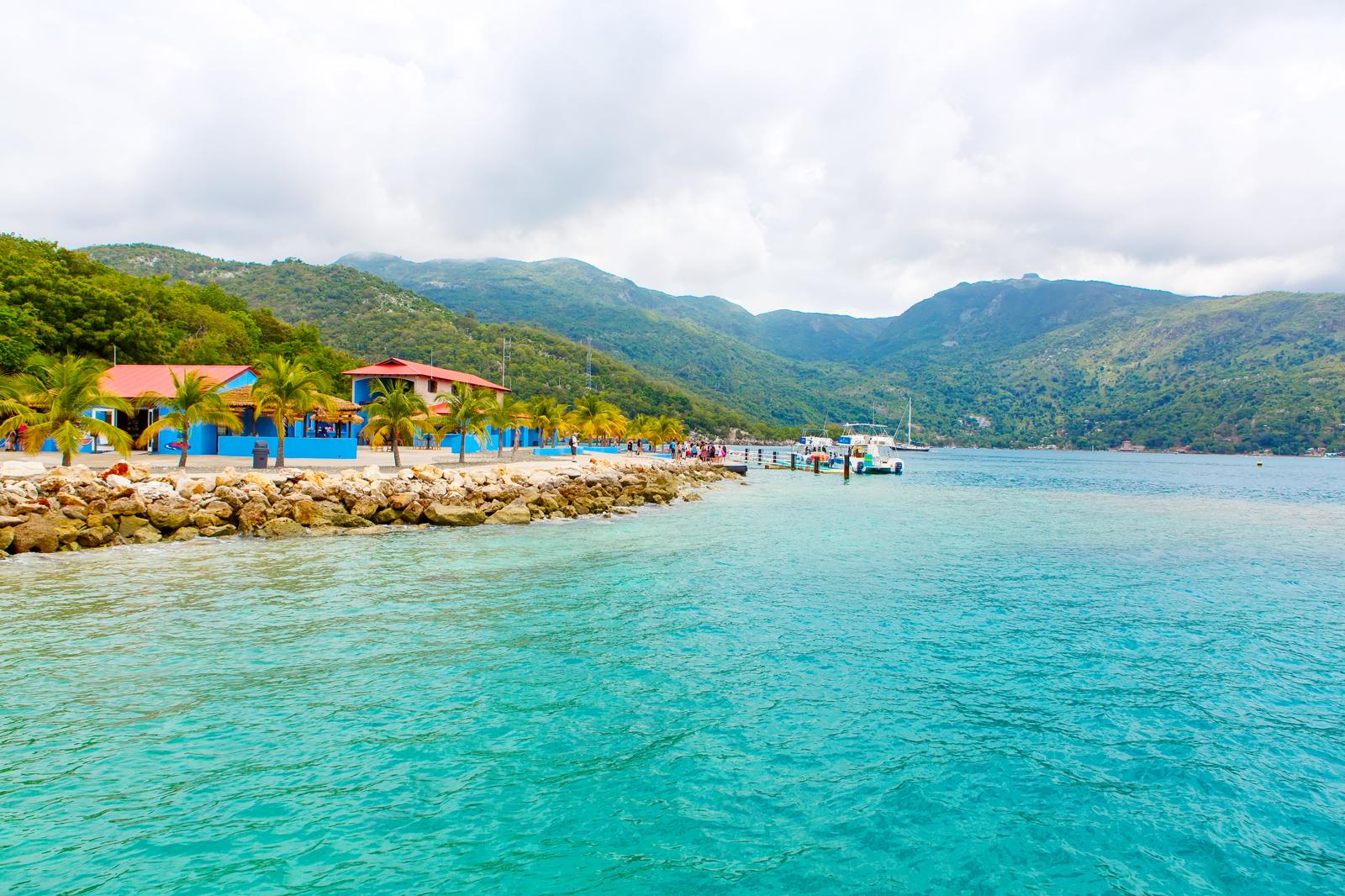Dove si trova Haiti