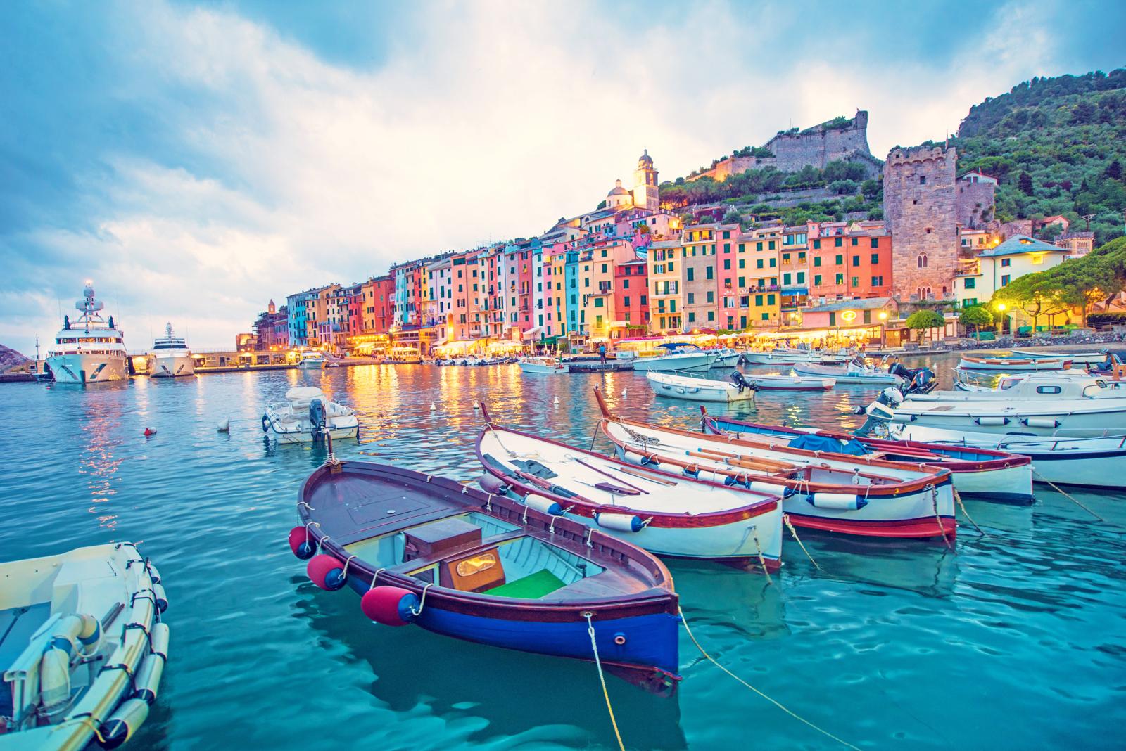 Dove si trova Porto Venere